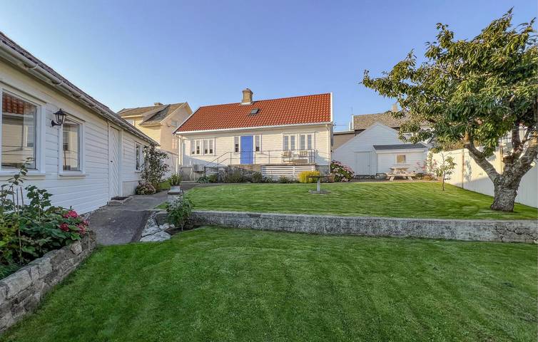 Ferienhaus für 6 Personen mit Terrasse in Vestbygd, Farsund
