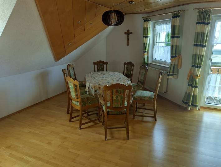 Holiday Home 'Sölch' with Private Garden, Balcony and Wi-Fi