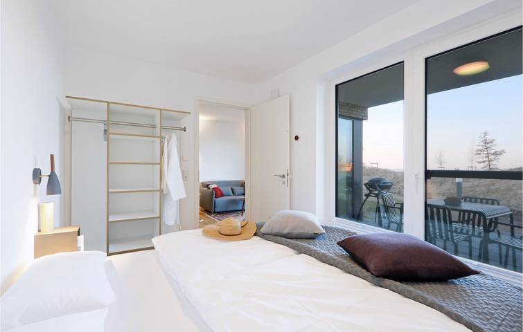 Ferienhaus für 4 Personen, mit Terrasse und Garten sowie Seeblick in Lembruch - 4