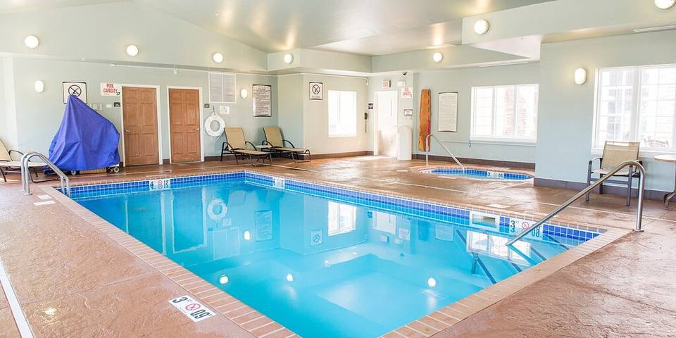 Vacation rental for 3 people in North Dakota