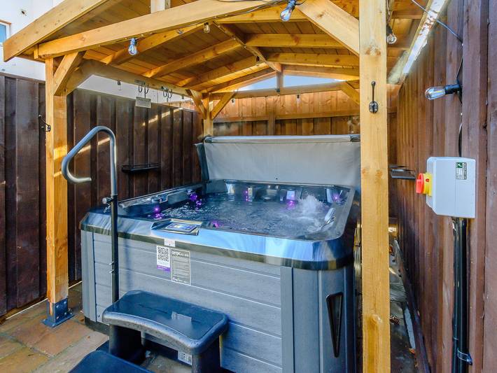 Glamping for 4 people, with garden, with pets in North York Moors National Park