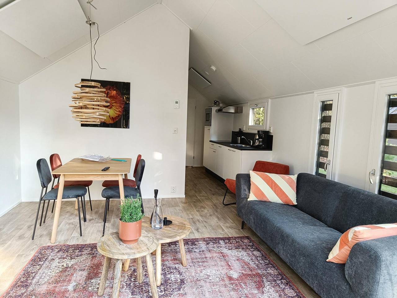 Europarcs Beekbergen — Forest Lodge 4 in Beekbergen, Veluwe