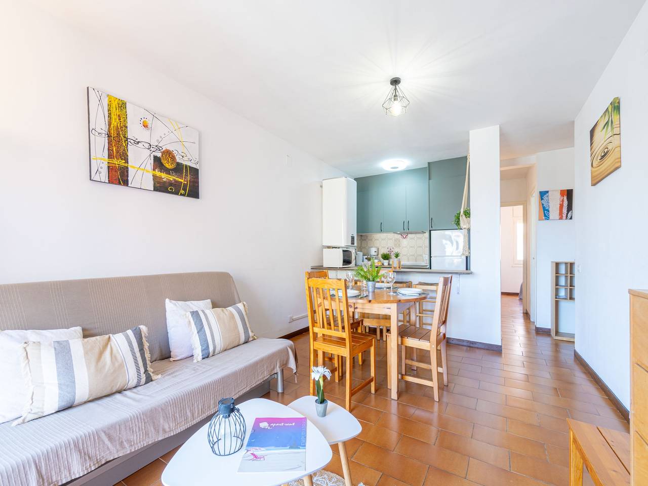 Appartamento vacanze a Costa Brava a partire da 109€ a notte