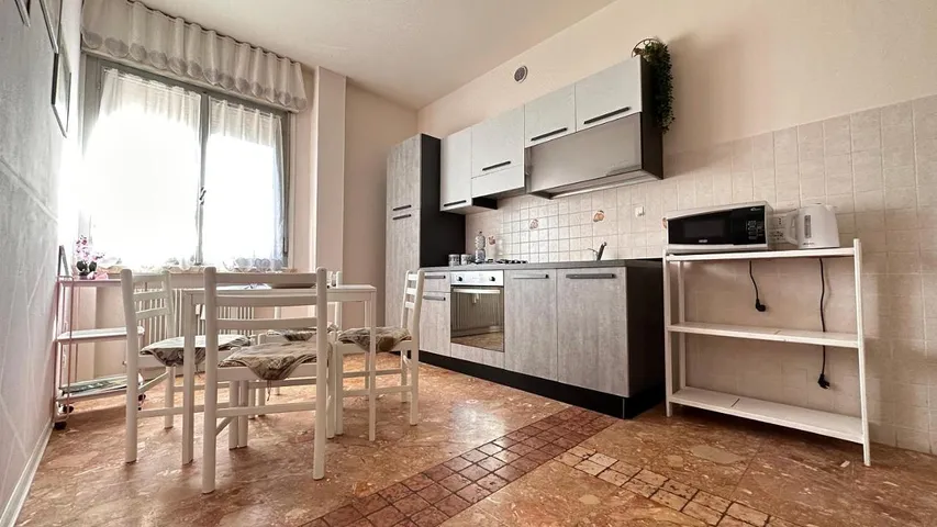 Ferienwohnung für 3 Personen, mit Ausblick und Balkon - 1