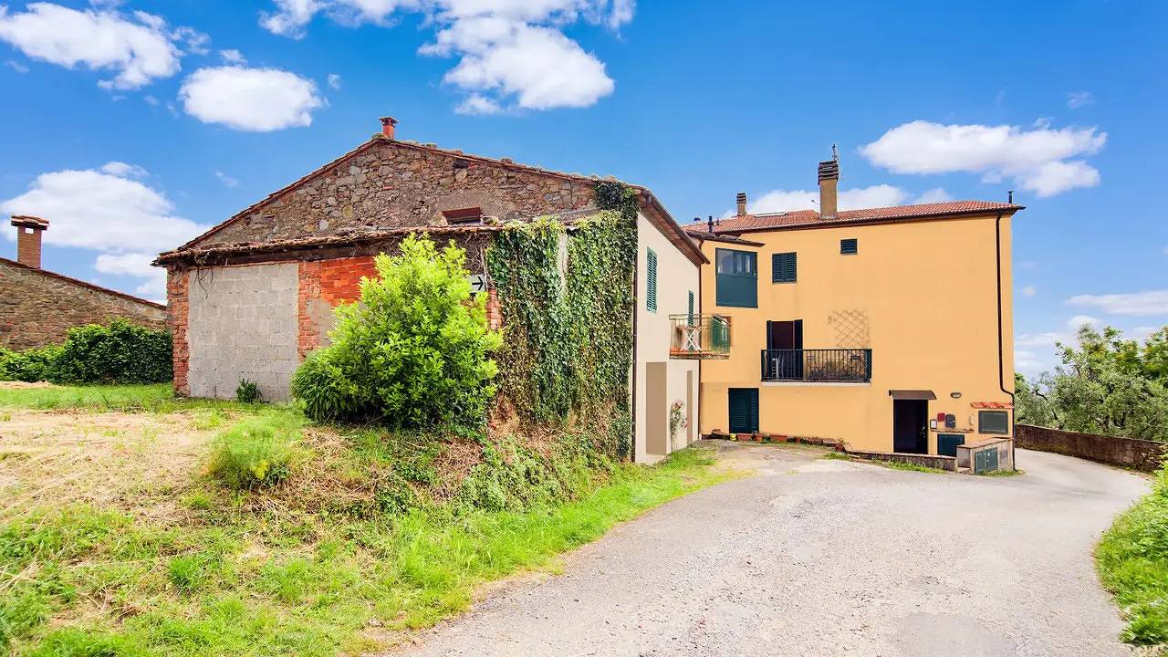 Ganze Ferienwohnung, Ferienwohnung für 6 Personen (85 m²) in Lamporecchio in Lamporecchio, Pistoia Provinz