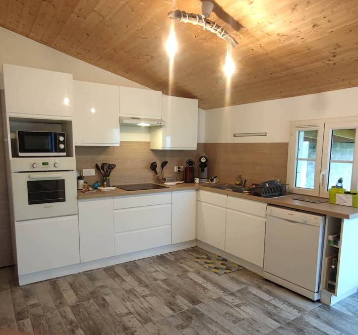 Ferienhaus für 6 Personen, mit Garten, kinderfreundlich auf Île d'Oléron - 2