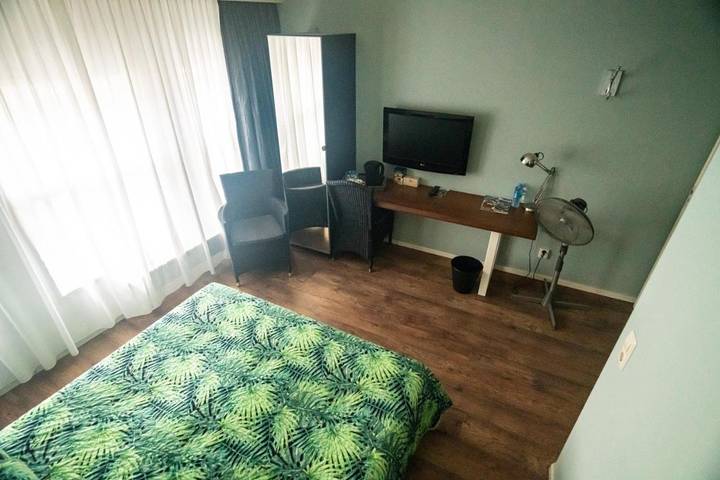 Location de vacances pour 3 personnes, avec terrasse à Hoorn - 4