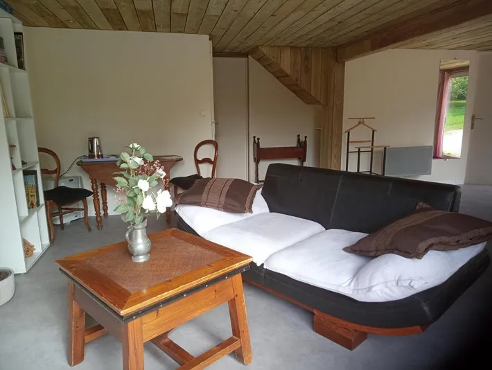 Chambre d’hôte pour 2 personnes, avec jardin ainsi que piscine et vue - 1