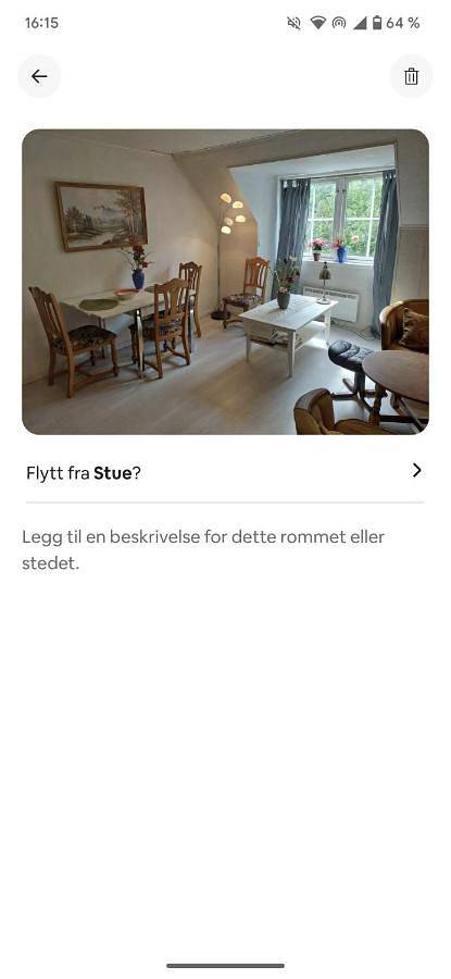 Ferienwohnung für 5 Personen, mit Ausblick in Trondheim