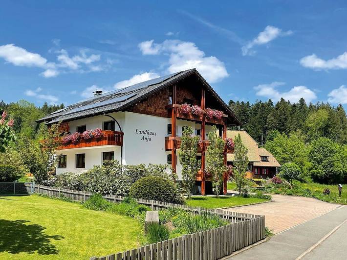 Ferienhaus für 4 Personen, mit Balkon in Freudenstadt