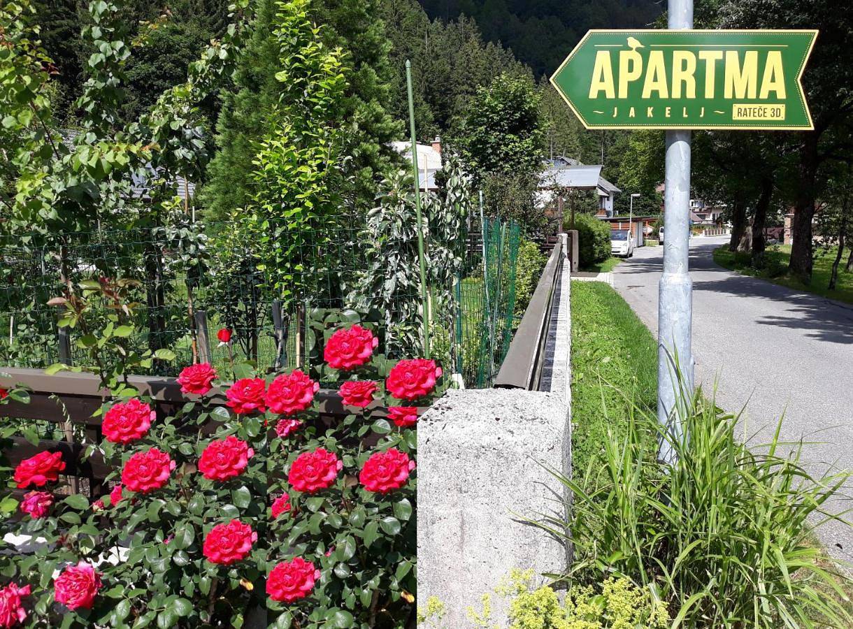 Ganze Wohnung, Apartment Jakelj in Karawanken und Bachergebirge, Kranjska Gora