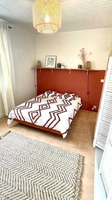 Appartement de vacances pour 2 personnes