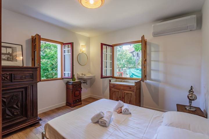 Gîte pour 7 personnes, avec terrasse et jardin dans Plage Centrale Hossegor - 4