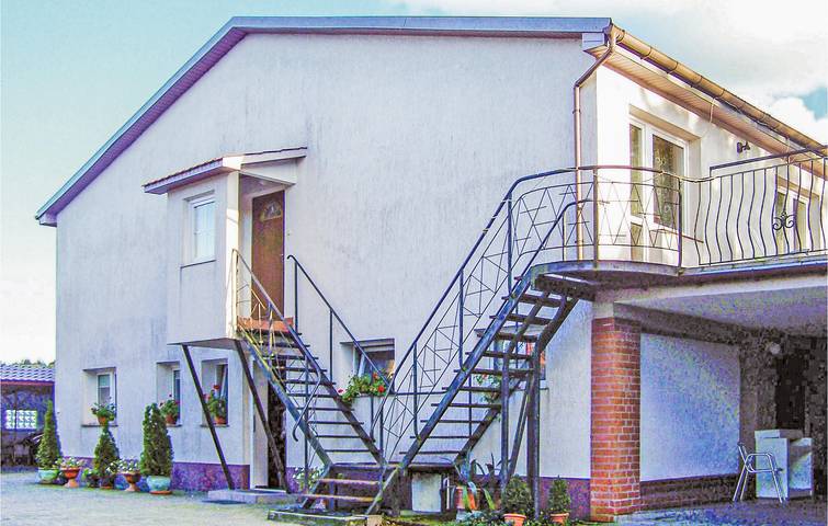 Ferienhaus für 10 Personen, mit Terrasse