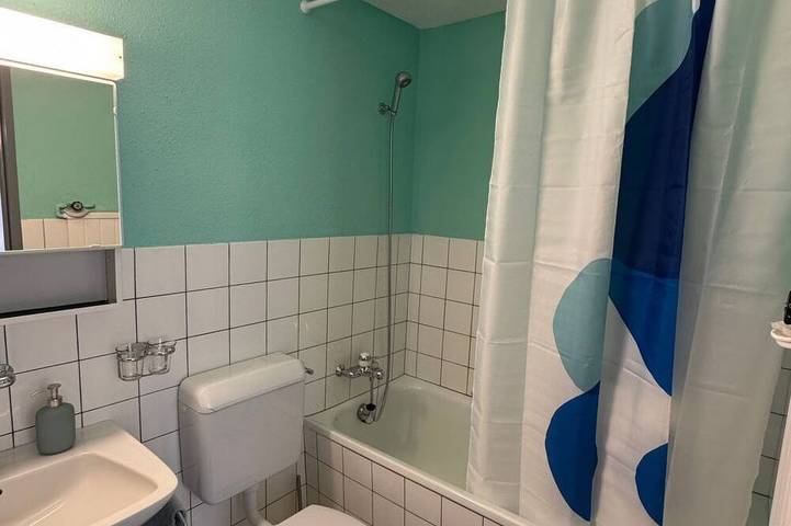 Entire apartment, Haus Rupicapra in Arosa, Plessur alps