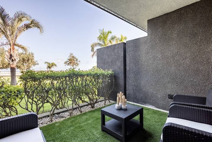 Appartement entier, Appartement de vacances pour 4 personnes avec piscine in La Quinta, Santa Úrsula