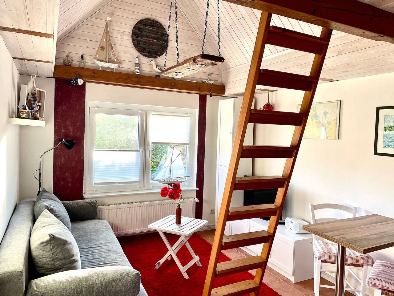 Ferienwohnung in Rügen für 2 Personen in Rügen