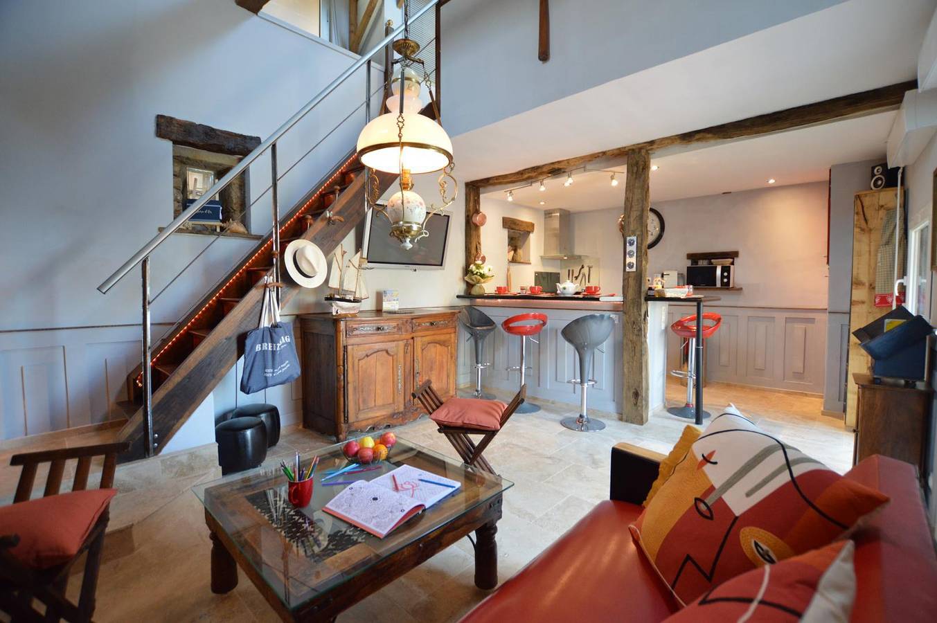 Maison de vacances