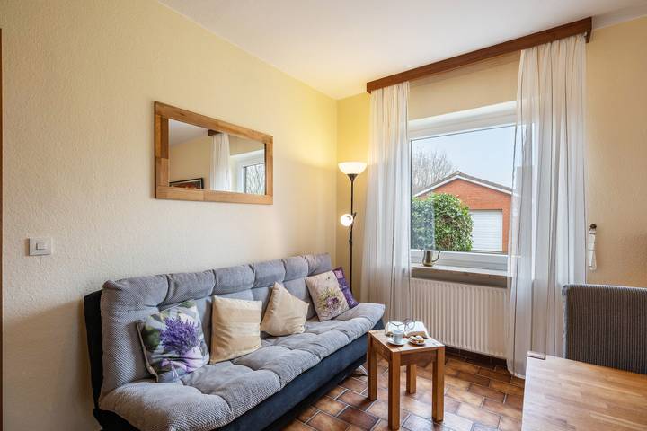 Ferienwohnung für 3 Personen, mit Garten, mit Haustier in Stinteck - 3