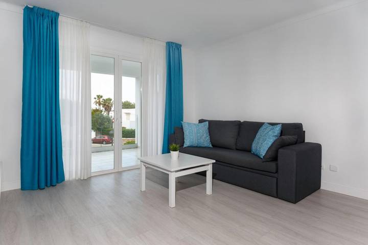 Appartement de vacances pour 2 personnes, avec balcon et jardin - 1