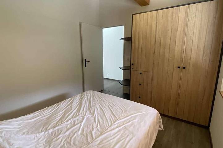 Gîte pour 6 personnes, avec balcon dans Office de Tourisme de Praz sur Arly - 4
