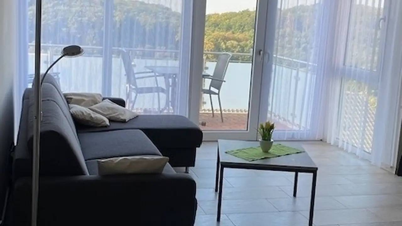 Entire holiday apartment, Holiday apartment for 4 people with balcony in Oerlinghausen, Kreis Lippe