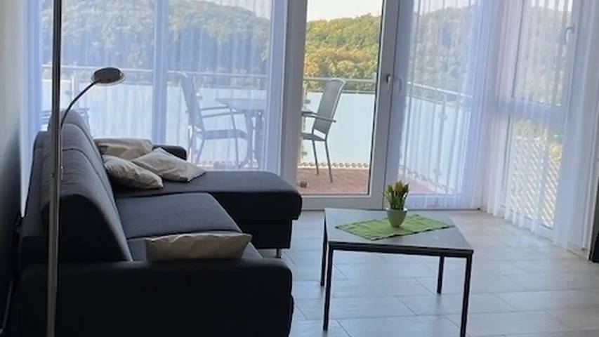 Ferienwohnung für 4 Personen, mit Balkon in Oerlinghausen