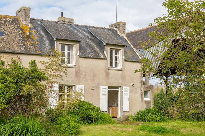 Maison de vacances pour 4 personnes, avec jardin - 1
