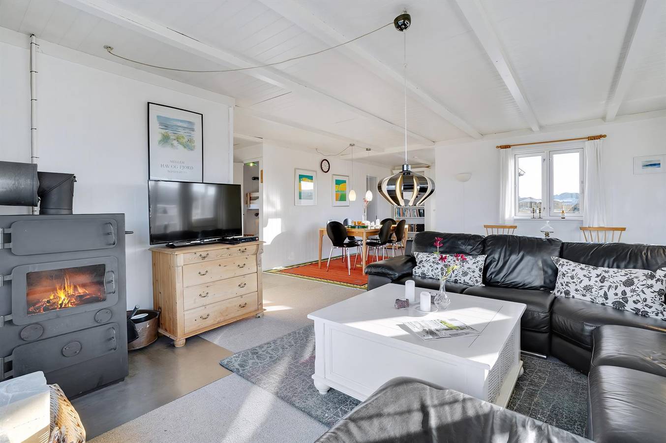 Home in Ringkøbing with Wifi in Ringkøbing, Holmsland Klit