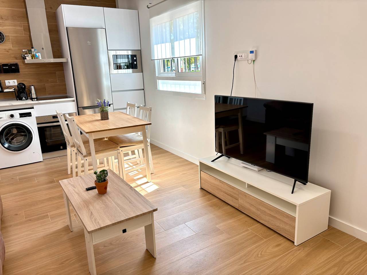 Casa Vacacional 'La Coqueta' con Wi-Fi in Murcia , Interior de Murcia