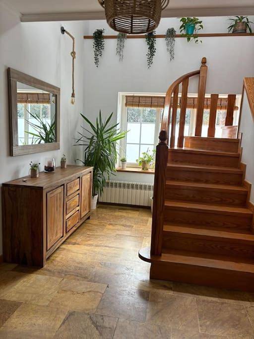 Casa de vacaciones para 8 personas, con piscina además de jardín y vistas en Provincia de Madrid - 4