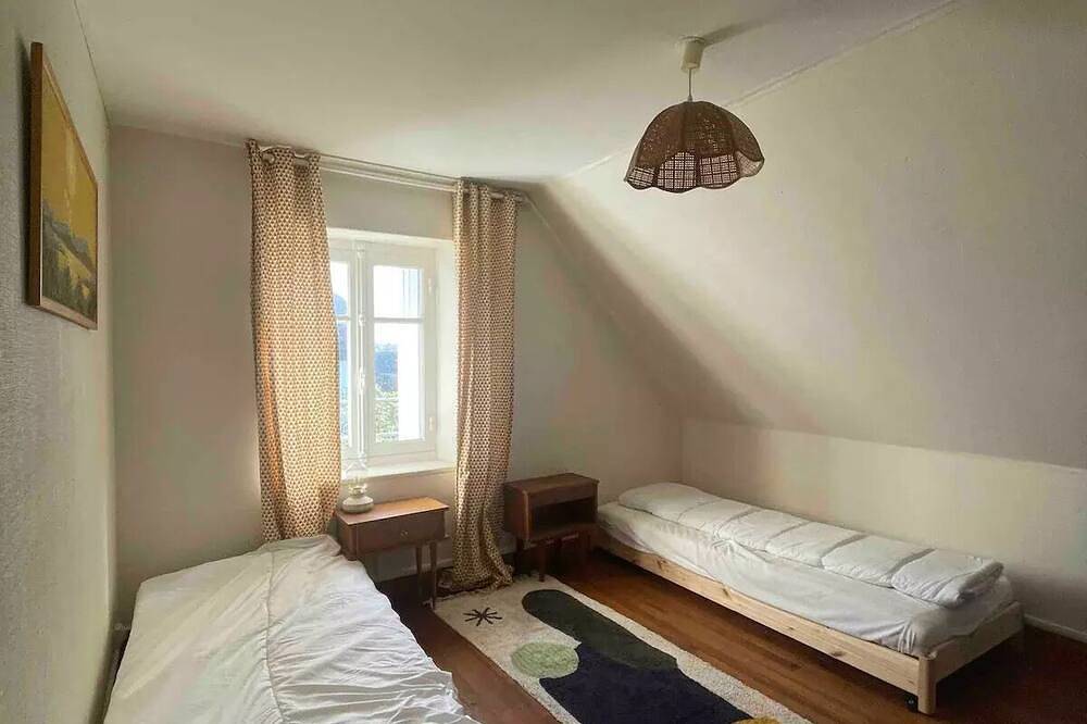 Cosy house 5 minutes from the beach in Plouhinec (Finistère), Region de Quimper