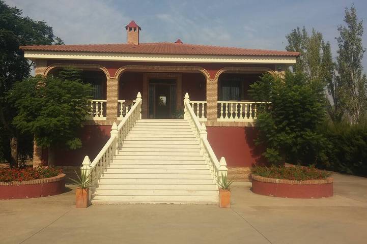 Chambre d’hôte pour 2 personnes, avec jardin à Cordoba