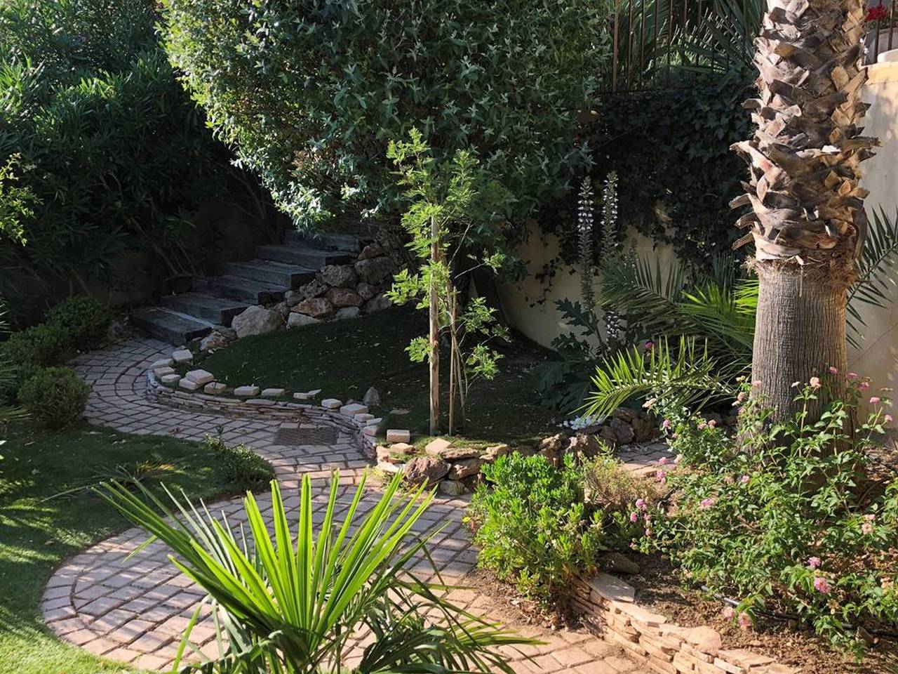 Villa 8 guests, bay view St Tropez in La Nartelle, Sainte-Maxime