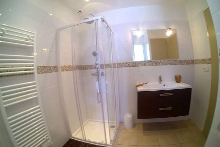 Apartamento entero, Studio 400m Lago Marino y centro pueblo,800 m del mar,acceso directo pista bicis in Vieux-Boucau-les-Bains, Côte d’Argent