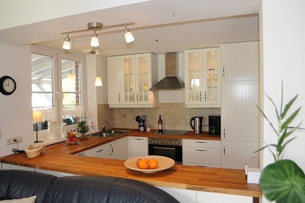 "Katenblick" (Doppelhaushälfte) in Dierhagen, Fischland - Darß - Zingst