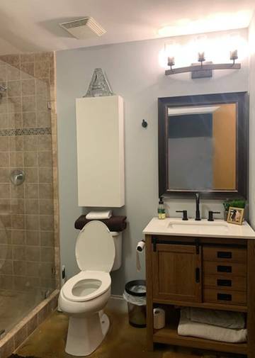 Loft for 3 Guests in Fourth Ward, Charlotte, Picture 1