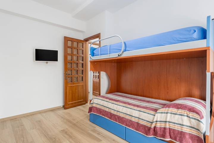 Ferienhaus für 6 Personen, mit Balkon in Palermo - 4