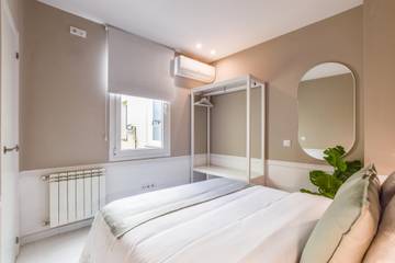 Apartahotel para 4 Personas en Arganzuela, Madrid, Foto 4