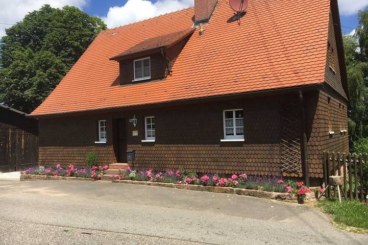 Ferienwohnung für 2 Personen, mit Garten - 1