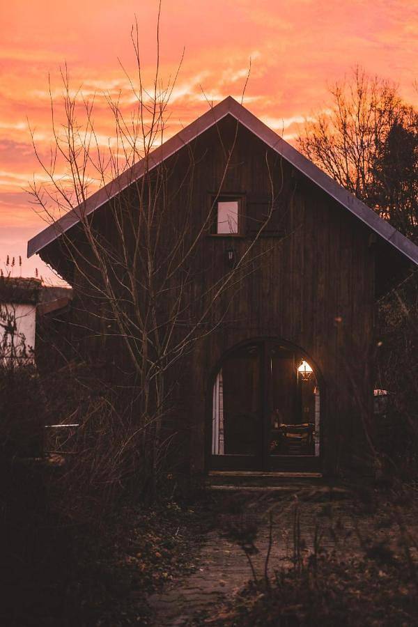 Double Room with Private Bathroom in Ban-sur-Meurthe-Clefcy, Parc naturel régional des Ballons des Vosges