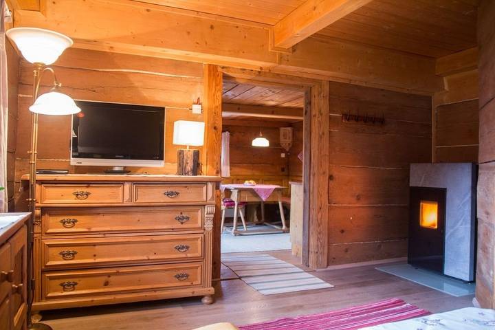 Ferienhaus für 2 Personen, mit Terrasse und Sauna sowie Seeblick am Traunsee - 3