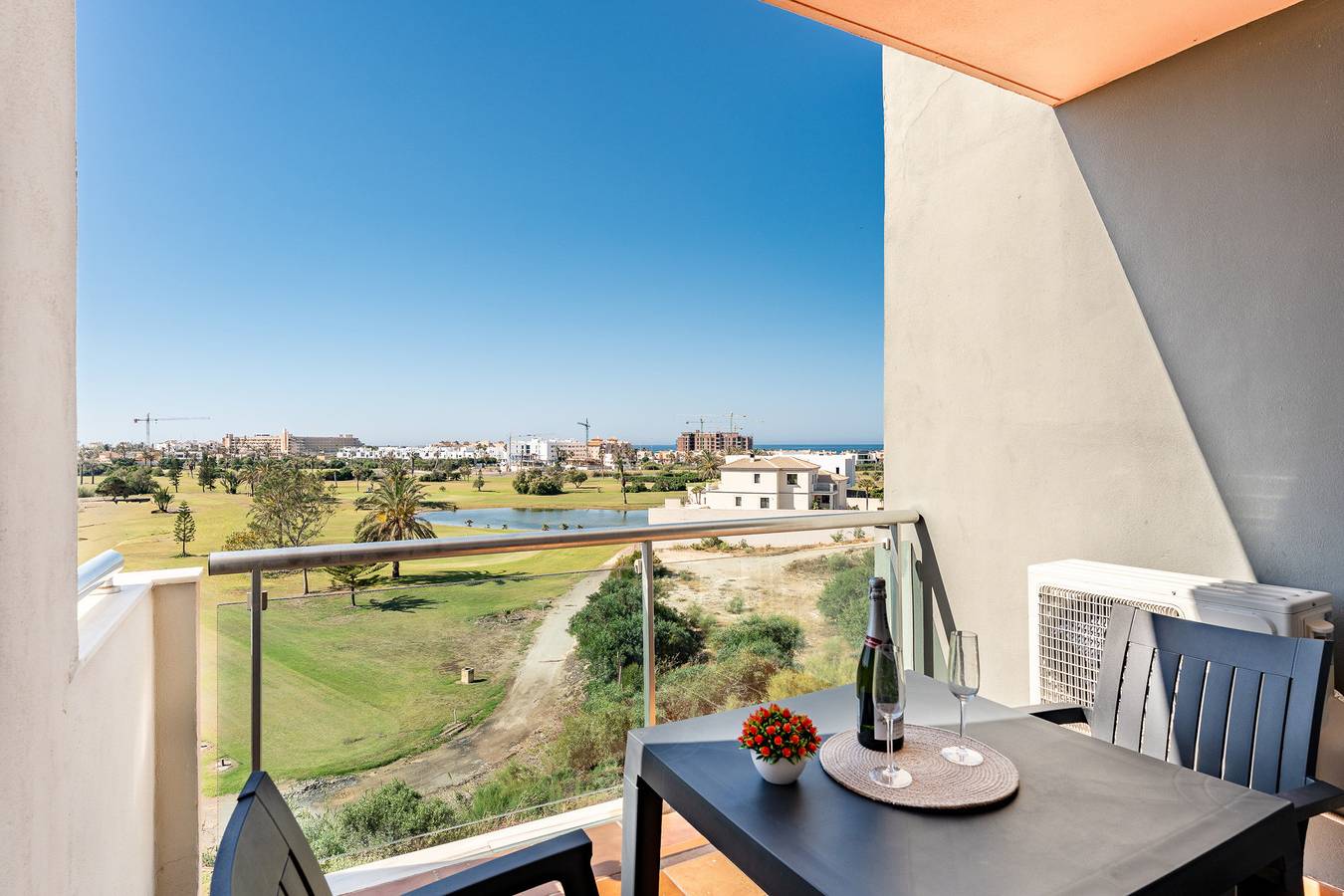 Apartamento para 4 Personas en Almerimar, El Ejido
