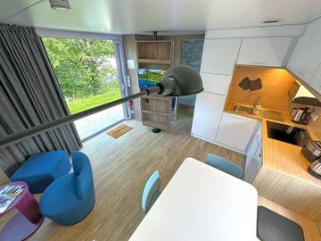 Chalet für 6 Personen in Neunburg vorm Wald, Ostbayern, Bild 2