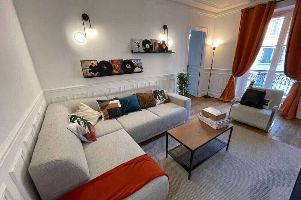 Appartement de vacances