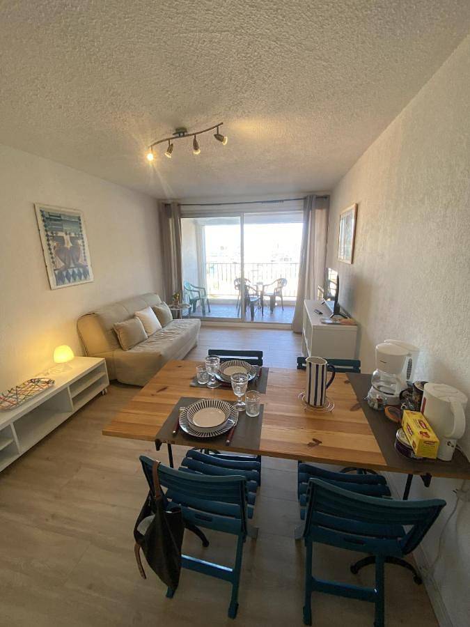 Appartement de vacances pour 3 personnes, avec Balcon et Vue