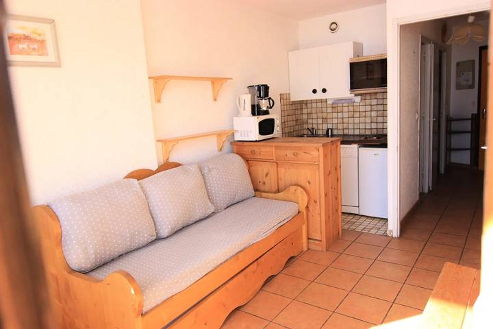 Ganzes Studio, Val Thorens Studio 4 PERSONen mit Beautiful View Und Direkt Zu Verzeichnis in Val Thorens, Vanoise-Massiv