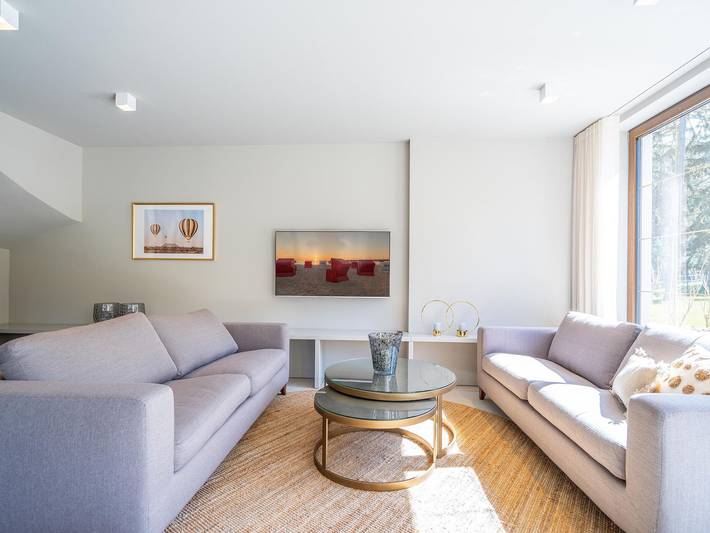 Ferienhaus für 8 Personen, mit Sauna und Terrasse, mit Haustier in Bansin