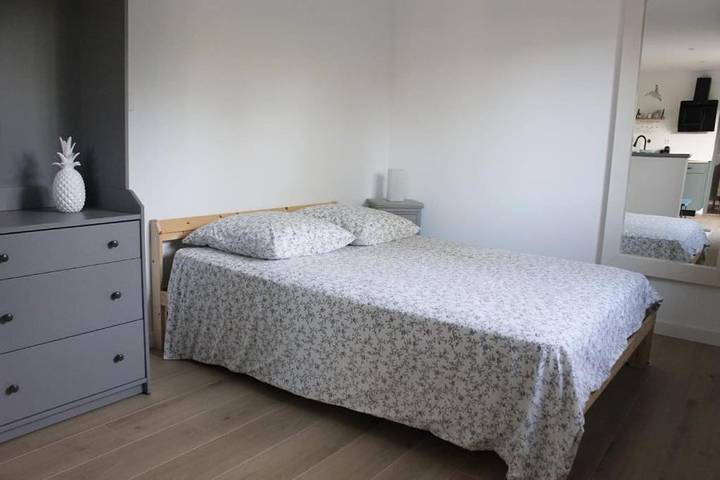 Gîte pour 2 personnes, avec terrasse et jardin à Castelginest - 2