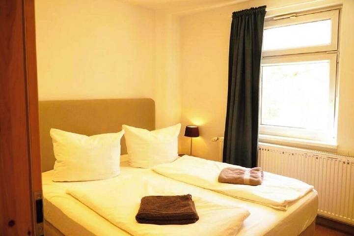 Ferienhaus für 13 Personen, mit Garten und Sauna in Naturpark Barnim - 4